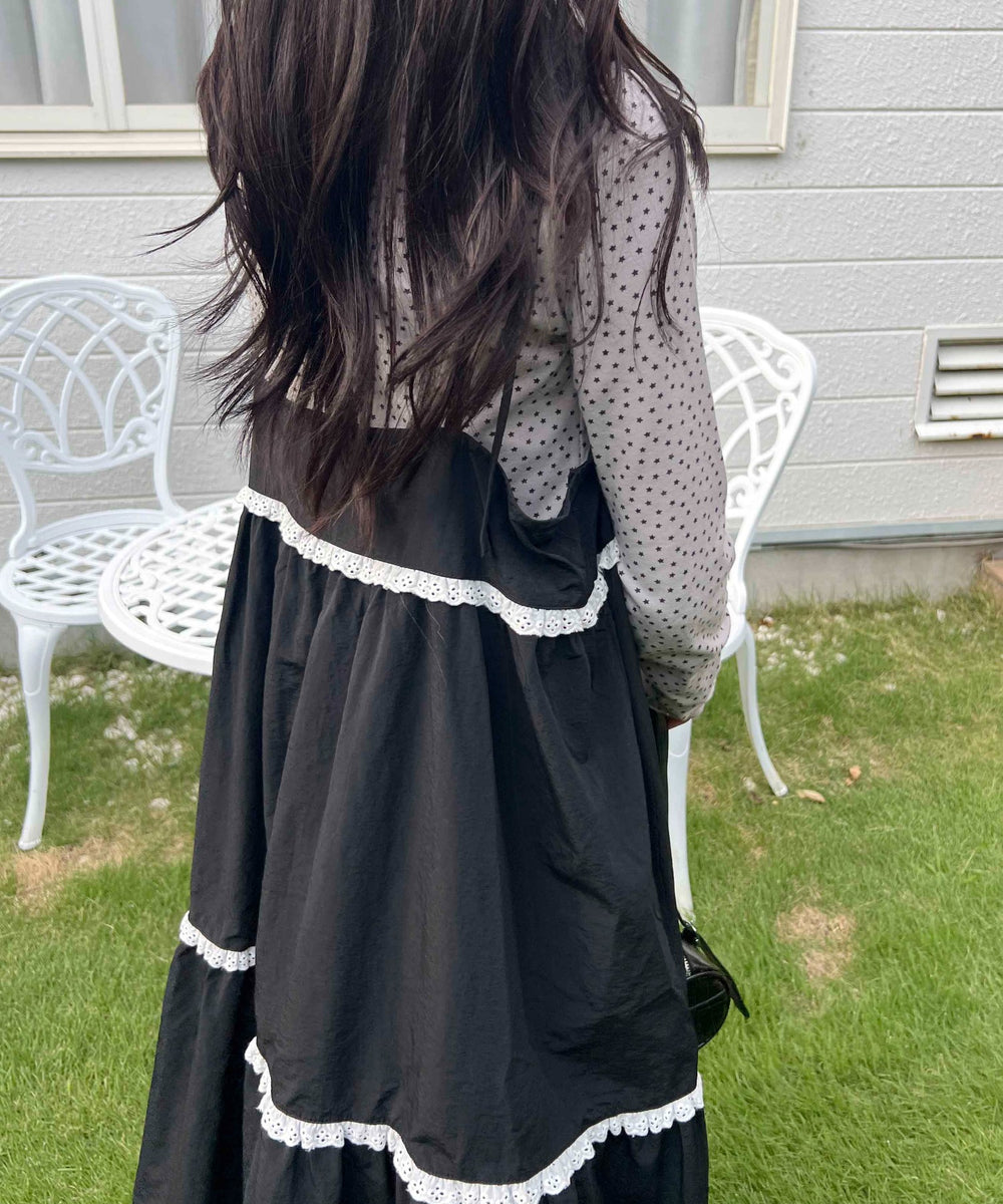 ブラック モデル：157㎝ F着用