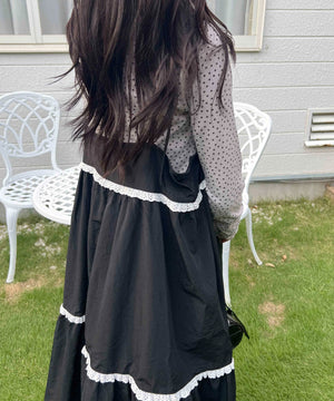 ブラック モデル：157㎝ F着用