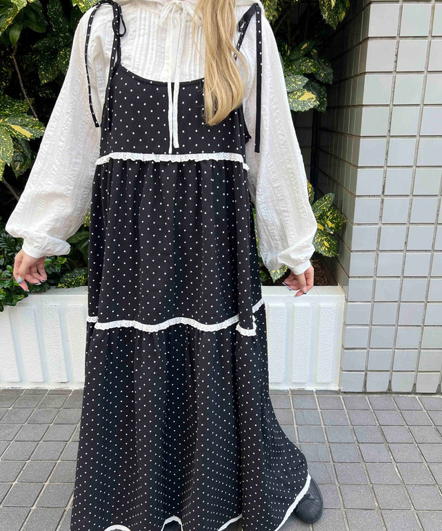 柄１ モデル：160㎝ F着用