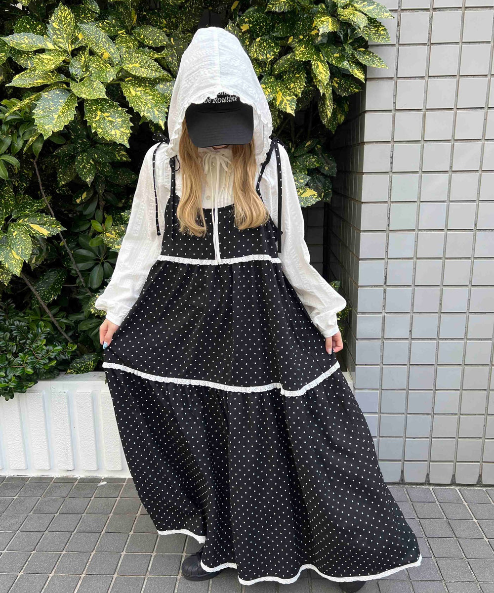 柄１ モデル：160㎝ F着用