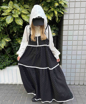 柄１ モデル：160㎝ F着用