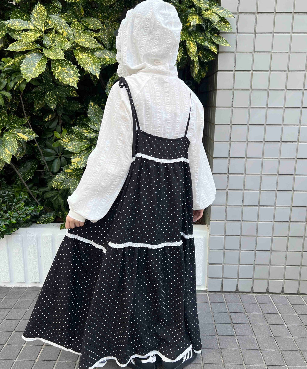 柄１ モデル：160㎝ F着用