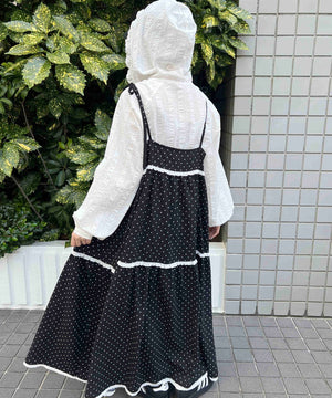 柄１ モデル：160㎝ F着用