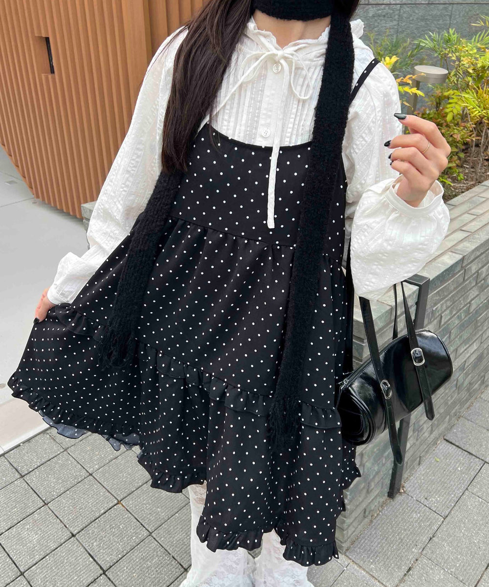 柄1 モデル：157㎝ F着用