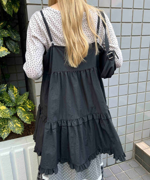 ブラック モデル：160㎝ F着用