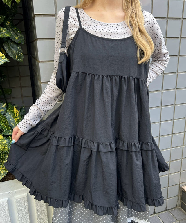 ブラック モデル：160㎝ F着用