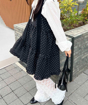 柄1 モデル：157㎝ F着用