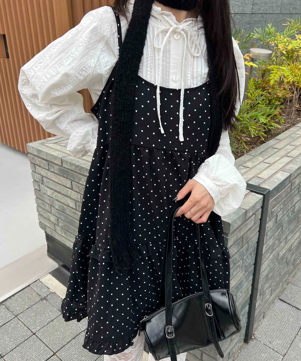 柄1 モデル：157㎝ F着用