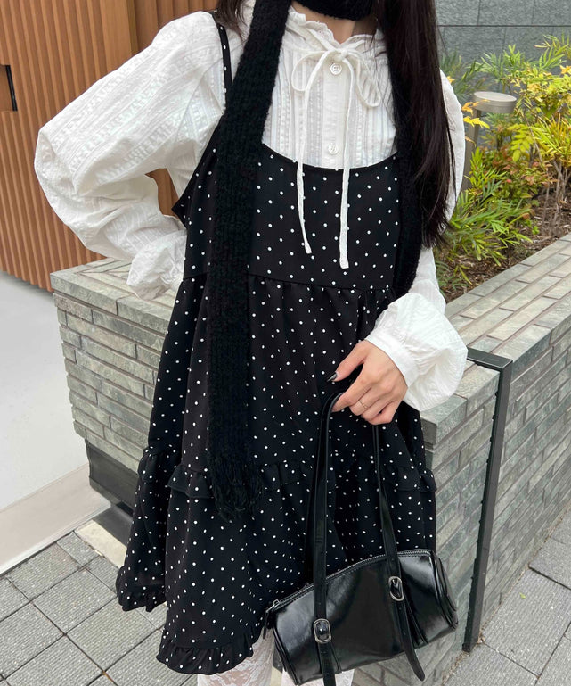 柄1 モデル：157㎝ F着用