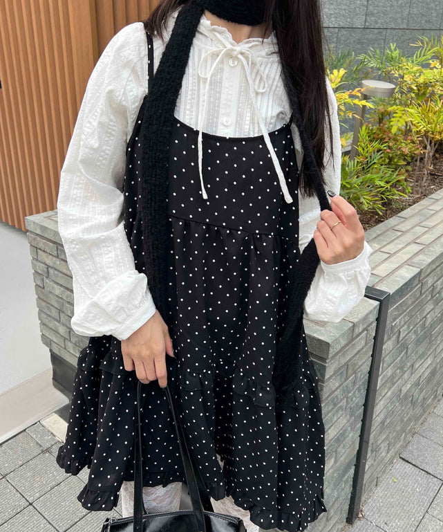 柄1 モデル：157㎝ F着用