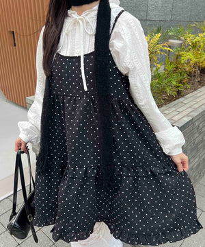 柄1 モデル：157㎝ F着用