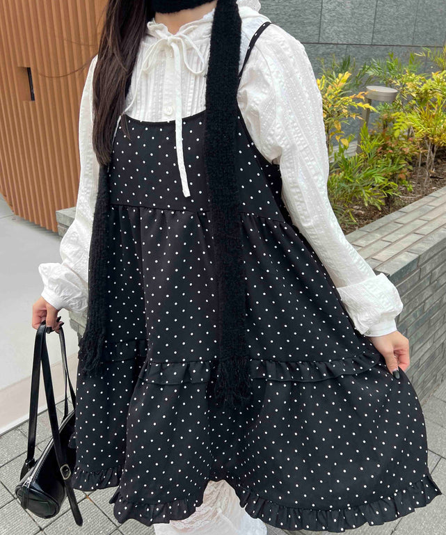 柄1 モデル：157㎝ F着用