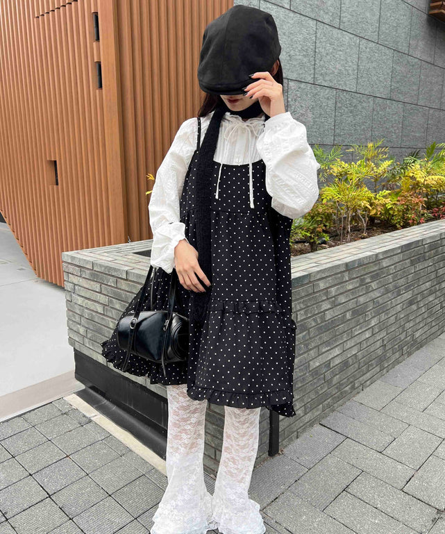 柄1 モデル：157㎝ F着用