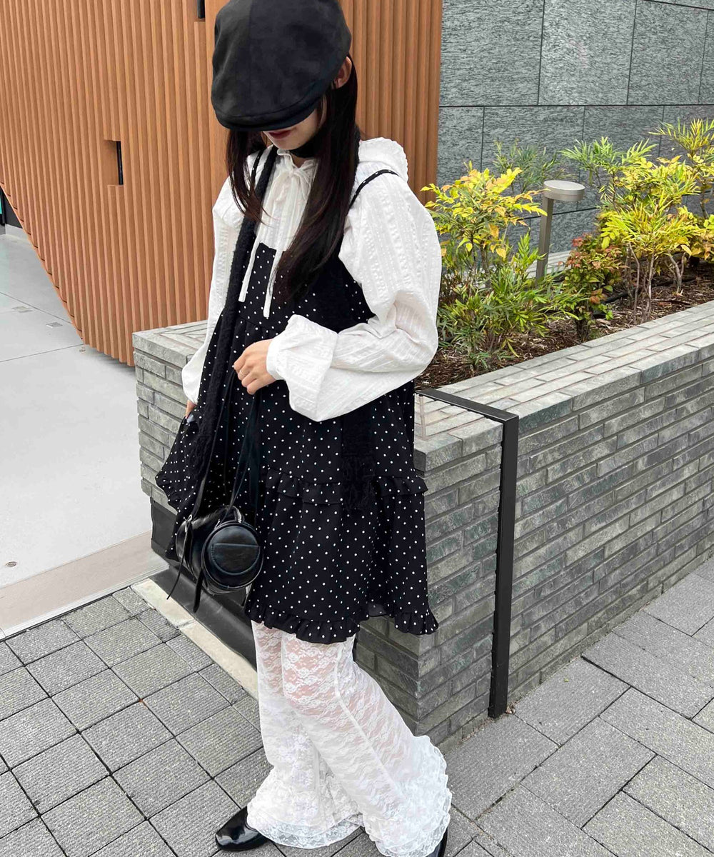 柄1 モデル：157㎝ F着用