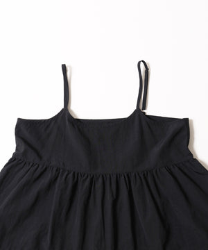 ミニティアードフリルワンピース