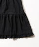 ミニティアードフリルワンピース