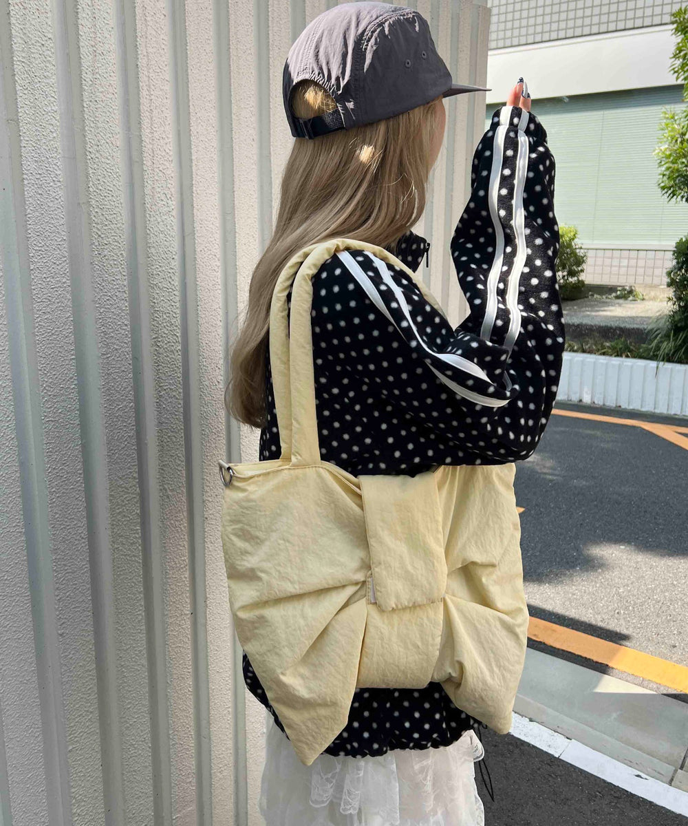 ブラック モデル：160㎝ F着用