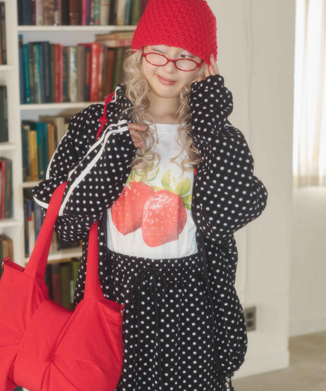 ブラック モデル：161㎝ F着用