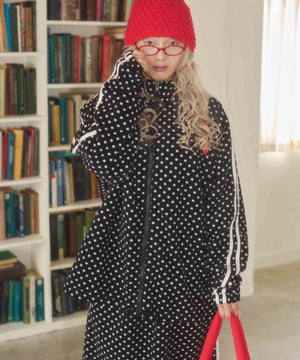 ブラック モデル：161㎝ F着用