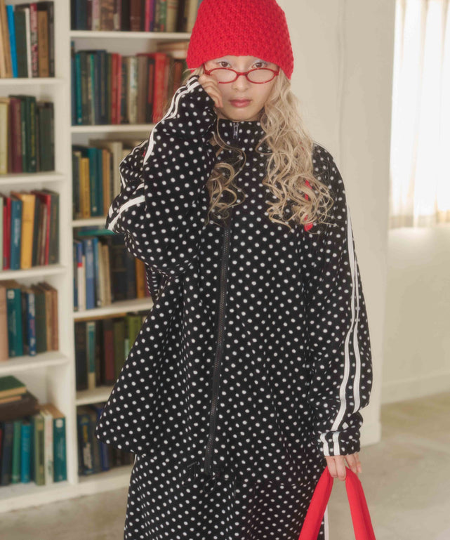 ブラック モデル：161㎝ F着用