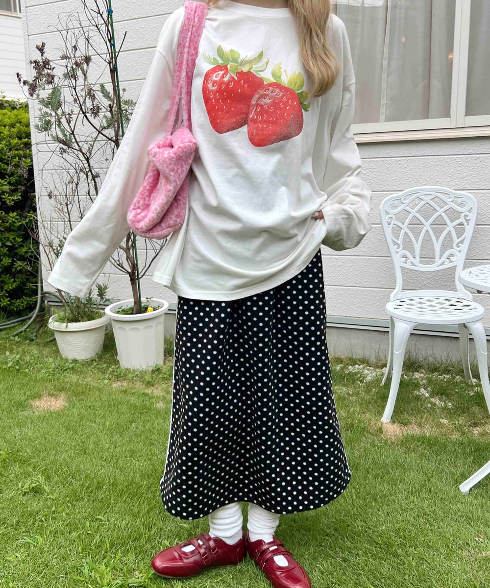 ブラック モデル：160㎝ F着用