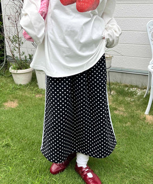 ブラック モデル：160㎝ F着用