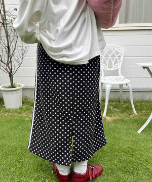 ブラック モデル：160㎝ F着用