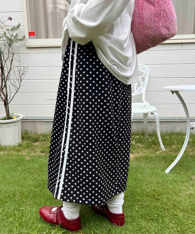 ブラック モデル：160㎝ F着用