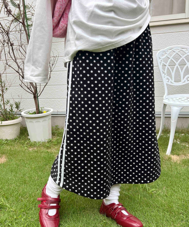 ブラック モデル：160㎝ F着用