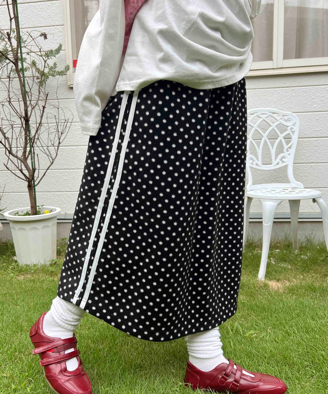 ブラック モデル：160㎝ F着用