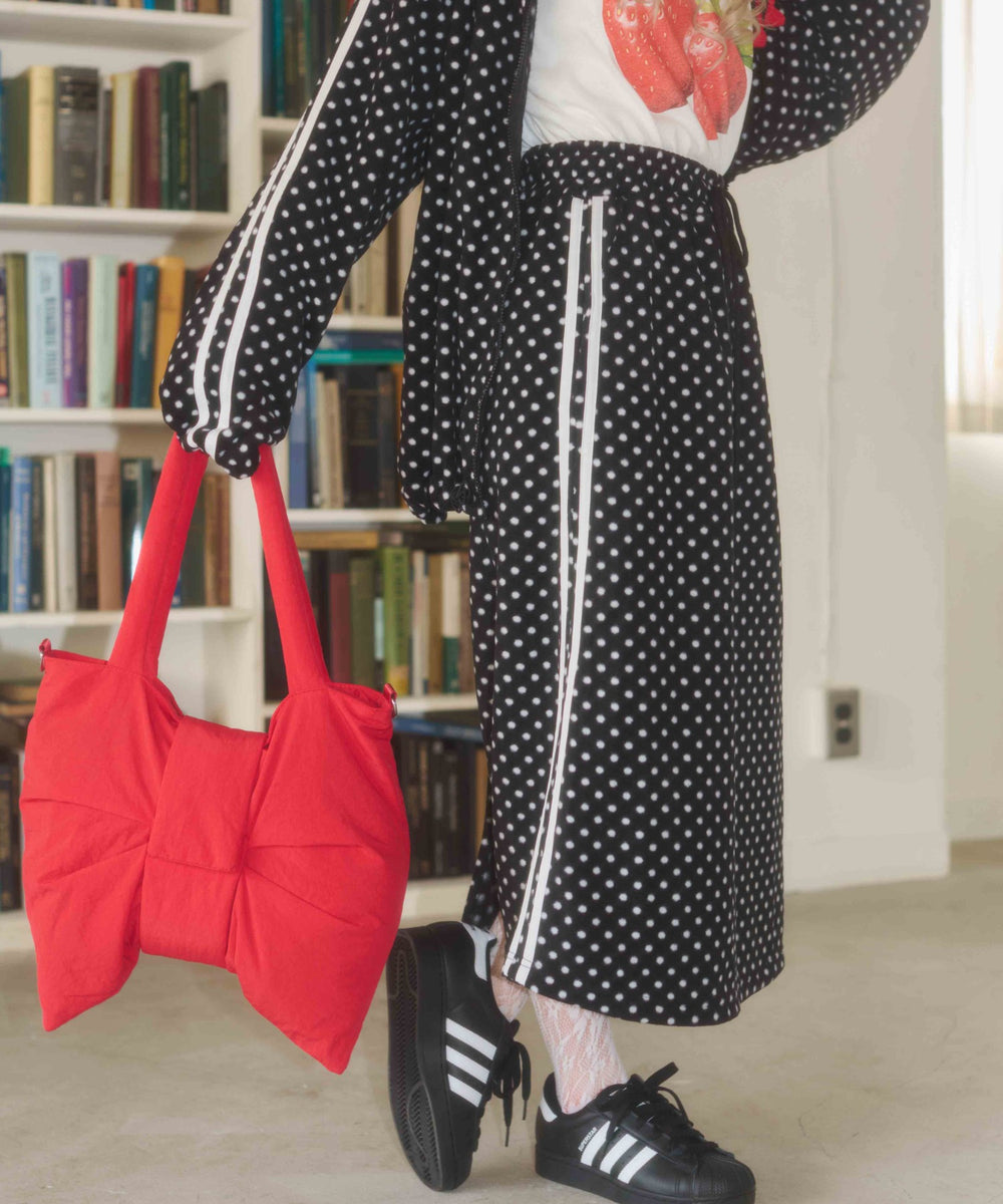 ブラック モデル：161㎝ F着用