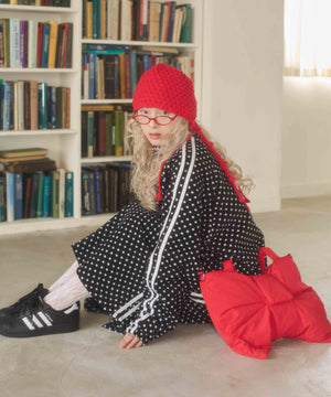 ブラック モデル：161㎝ F着用