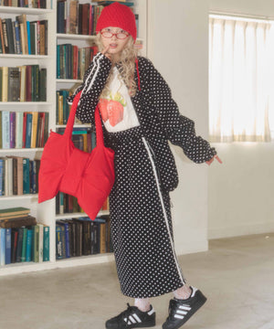 ブラック モデル：161㎝ F着用