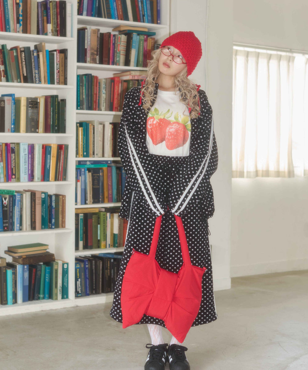 ブラック モデル：161㎝ F着用