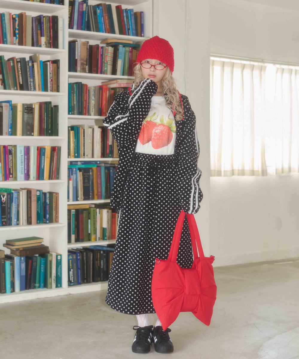 ブラック モデル：161㎝ F着用