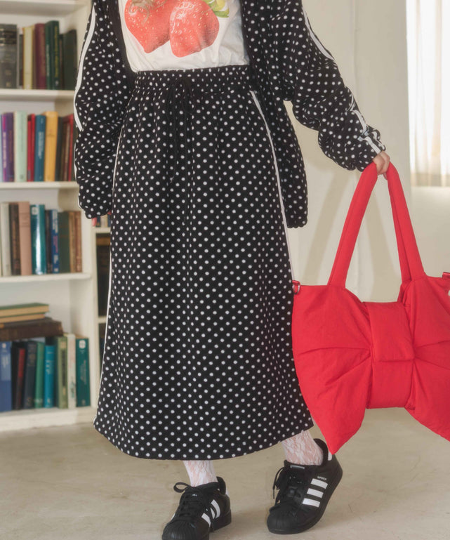 ブラック モデル：161㎝ F着用