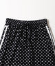 ドットフリースロングスカート