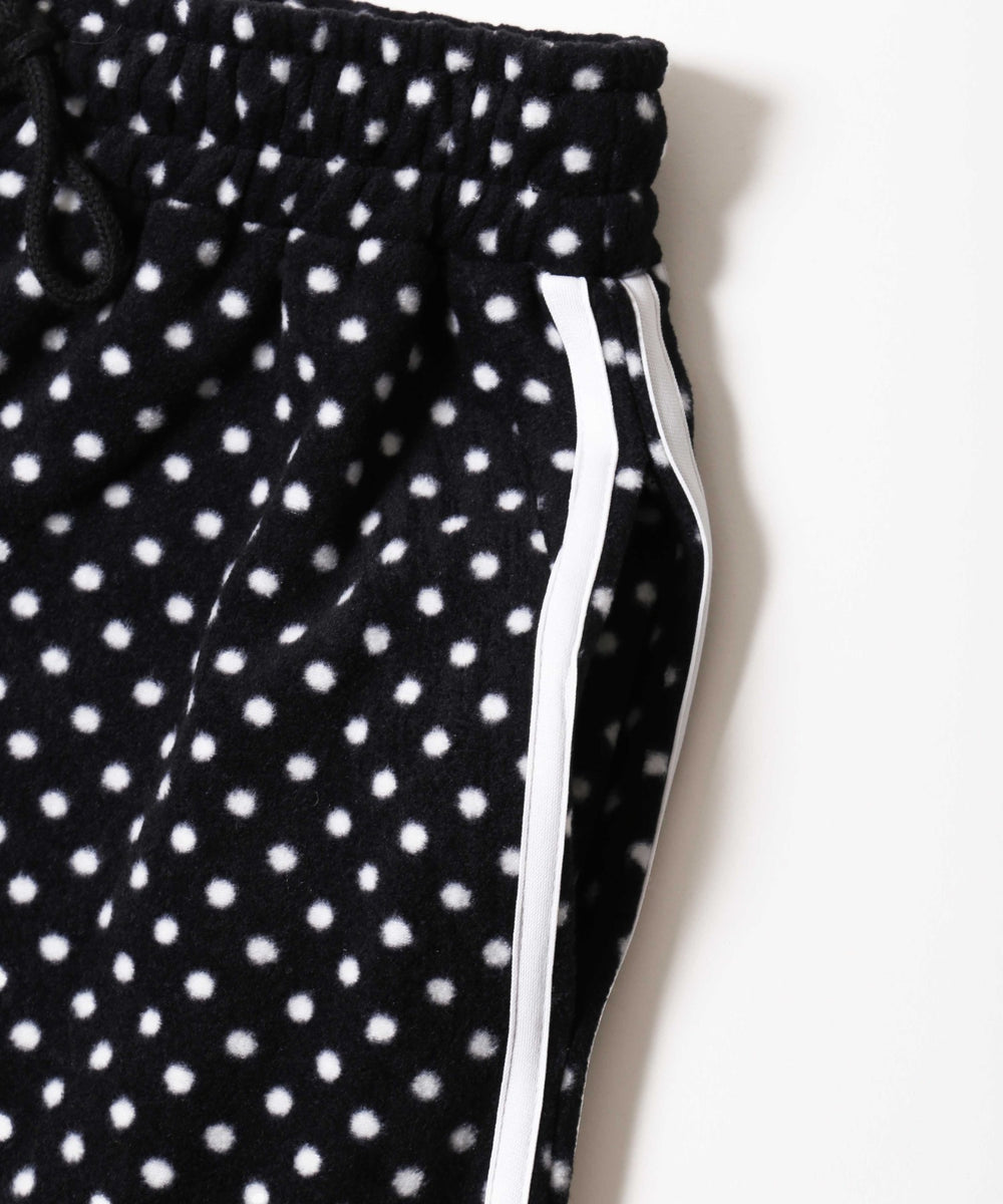 ドットフリースロングスカート