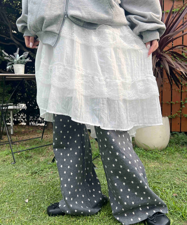 グレー モデル：160㎝ F着用