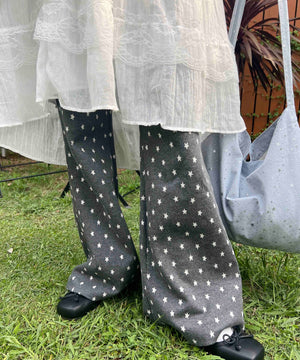 グレー モデル：160㎝ F着用