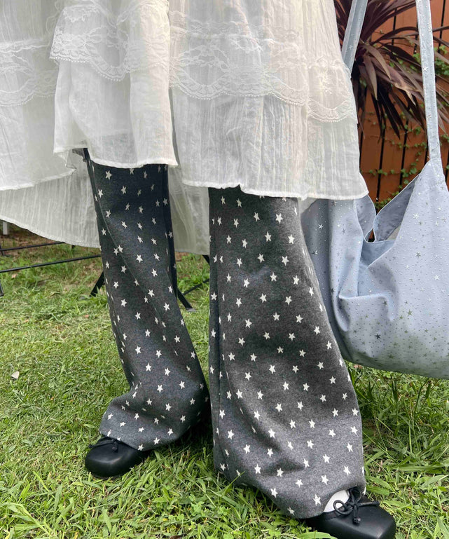 グレー モデル：160㎝ F着用