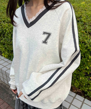 ホワイトアイボリーモデル：157㎝ F着用