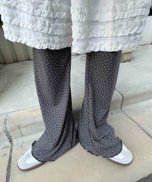 チャコール モデル：160㎝ F着用