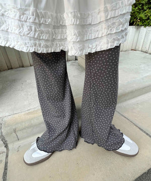 チャコール モデル：160㎝ F着用