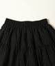フリルミドルスカート