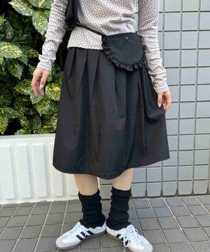 ブラック モデル：160㎝ F着用