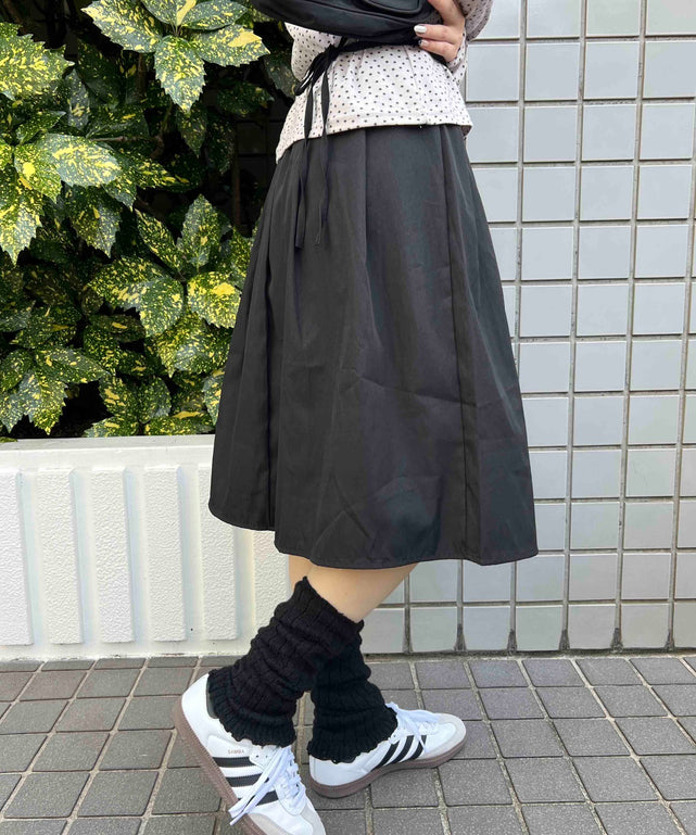 ブラック モデル：160㎝ F着用