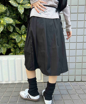 ブラック モデル：160㎝ F着用