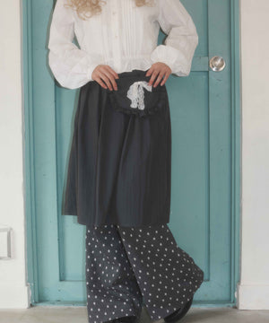 グレー モデル：161㎝ F着用