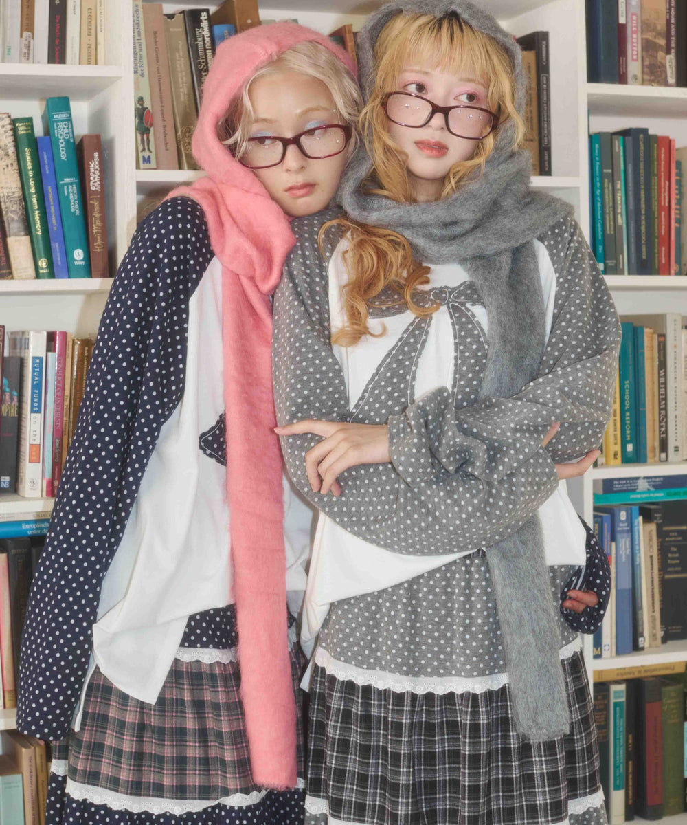 フードドッキングマフラー